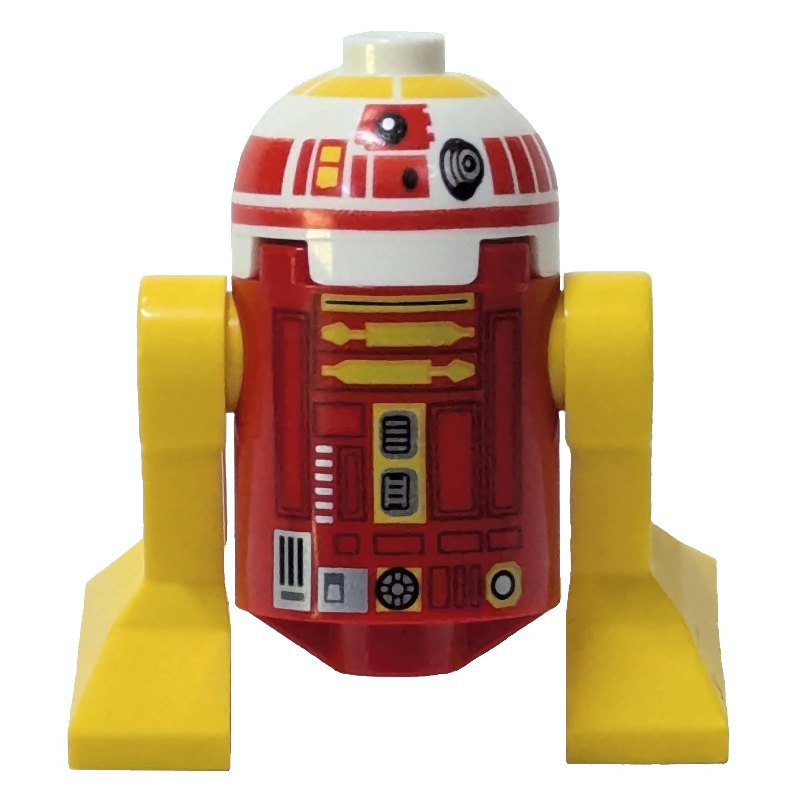 LEGO Astromech Droid, L3-G0 (fig-015316)