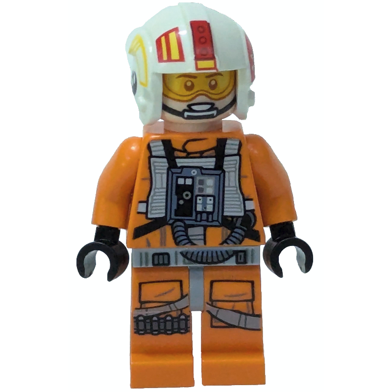 LEGO Rebel Pilot (fig-015317)