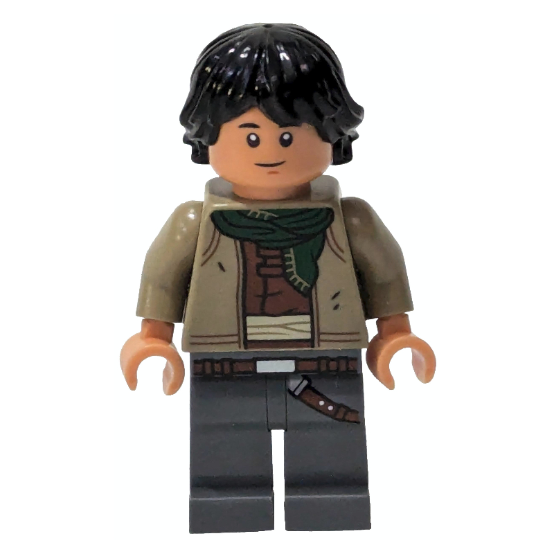 LEGO Sig Greebling (fig-015319)