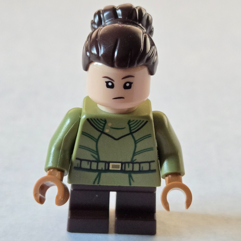 LEGO Princess Leia, Young (fig-015321)