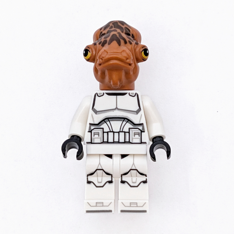 LEGO Ackbar Trooper (fig-015323)