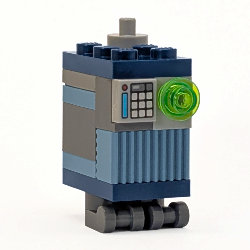 LEGO SR-V0 (Servo) (fig-015325)
