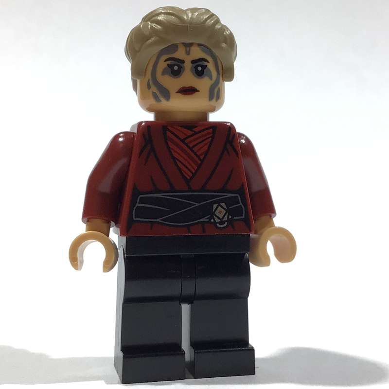 LEGO Morgan Elsbeth, Legs (fig-015327)