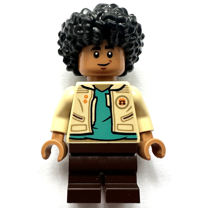 LEGO Wim (fig-015334)