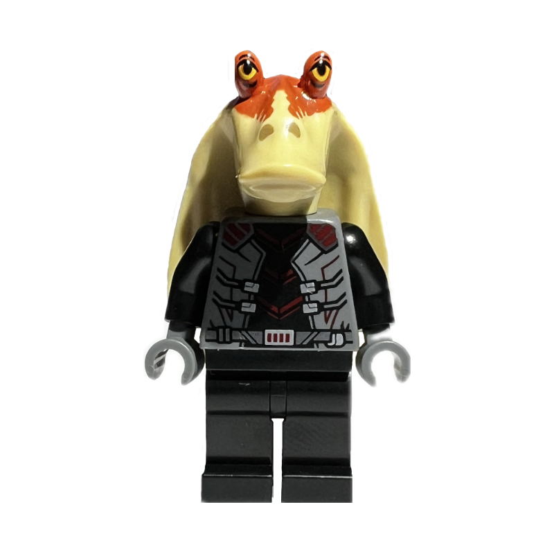 LEGO Darth Jar Jar (fig-015337)