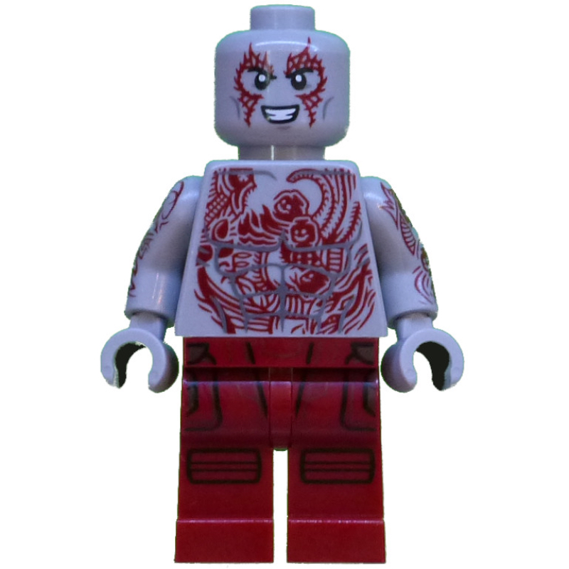 LEGO Drax (fig-015357)