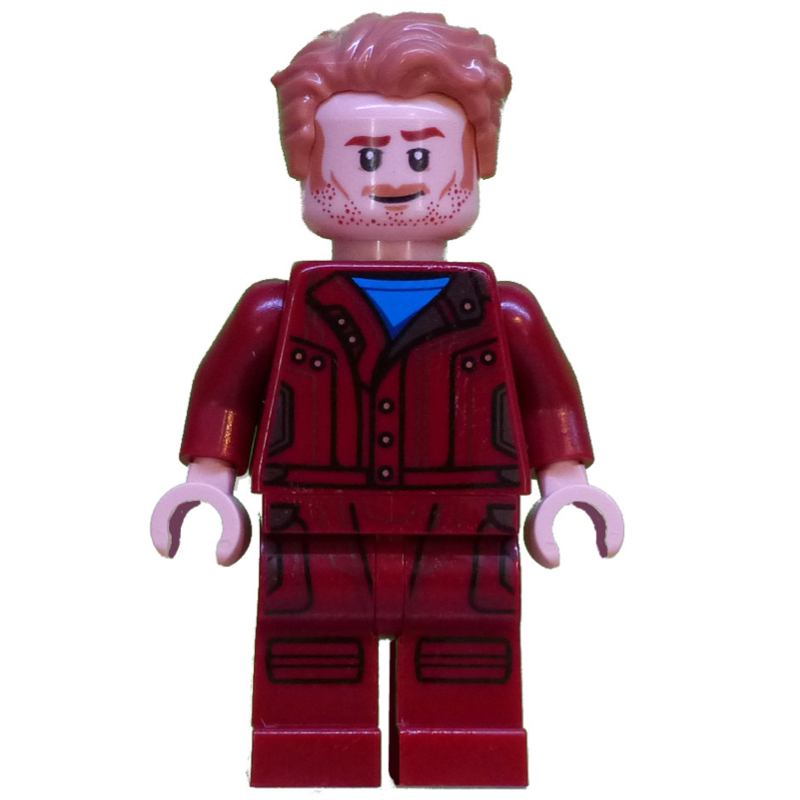 LEGO Star-Lord (Peter Quill) (fig-015360)