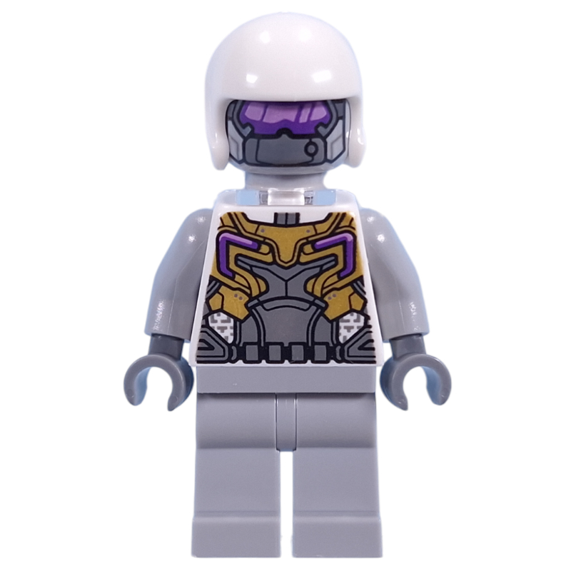 LEGO Hydra Trooper, Neck Bracket (fig-015390)