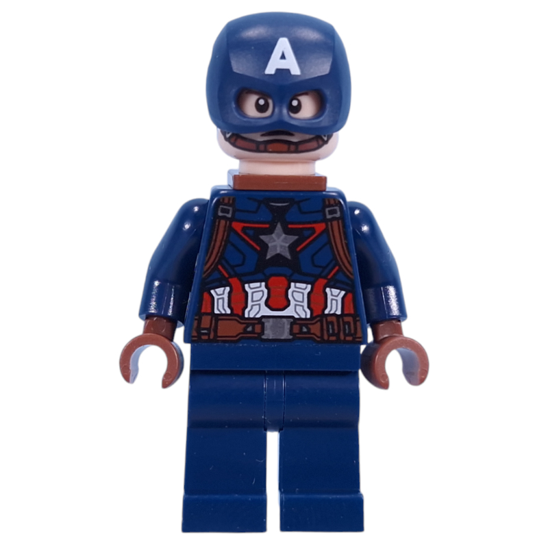 LEGO Captain America, Neck Bracket (fig-015391)