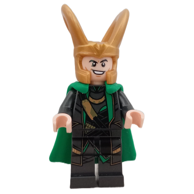 LEGO Loki, Rubber Cape (fig-015396)