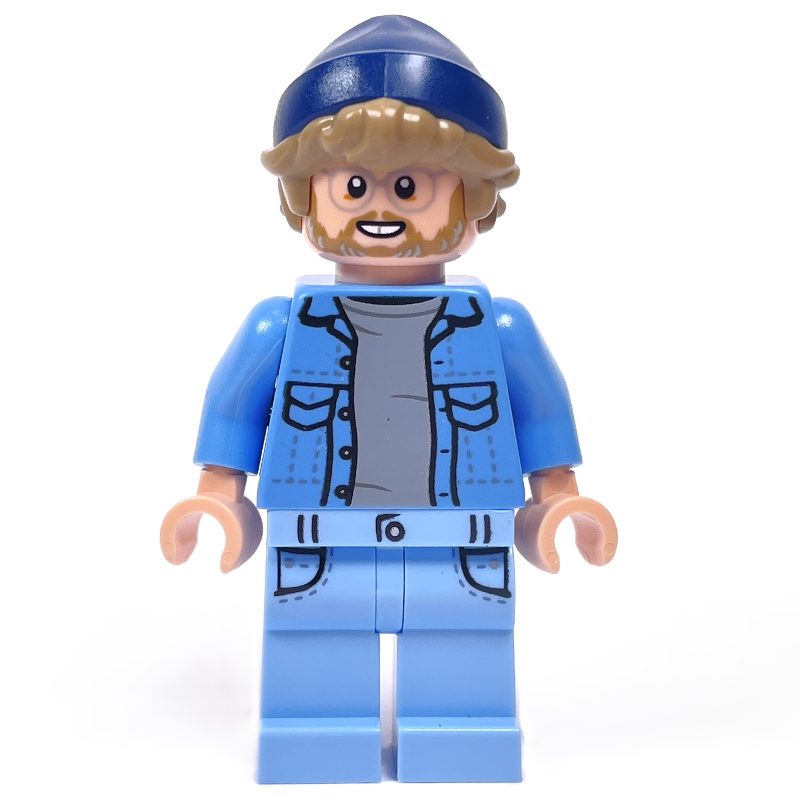 LEGO Matt Hooper (fig-015402)