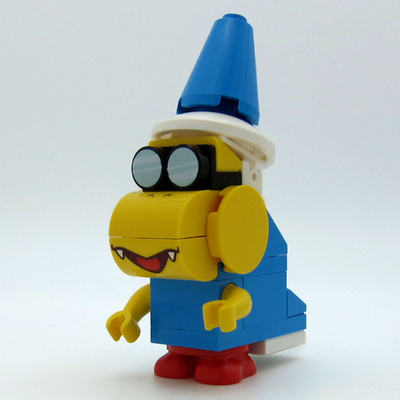 LEGO Kamek, Red Mouth (fig-015410)