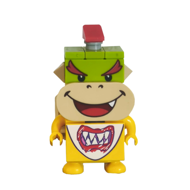 LEGO Bowser Jr (fig-015411)