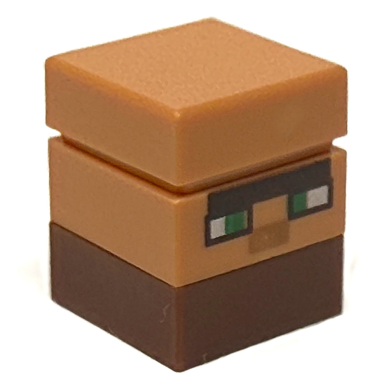 LEGO Micromob Villager (fig-015417)