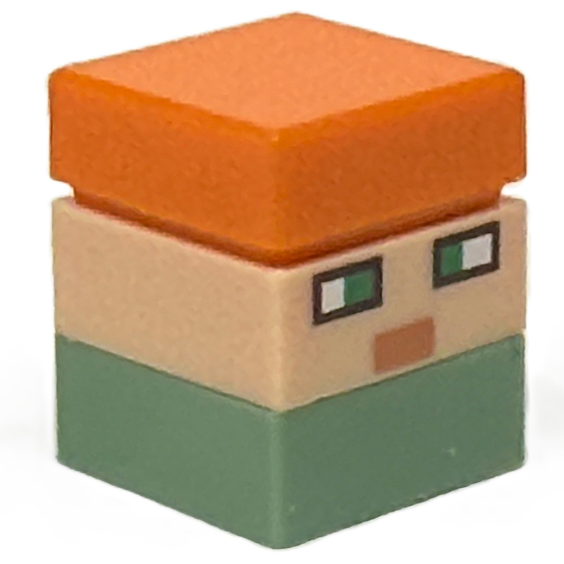 LEGO Micromob Alex (fig-015418)