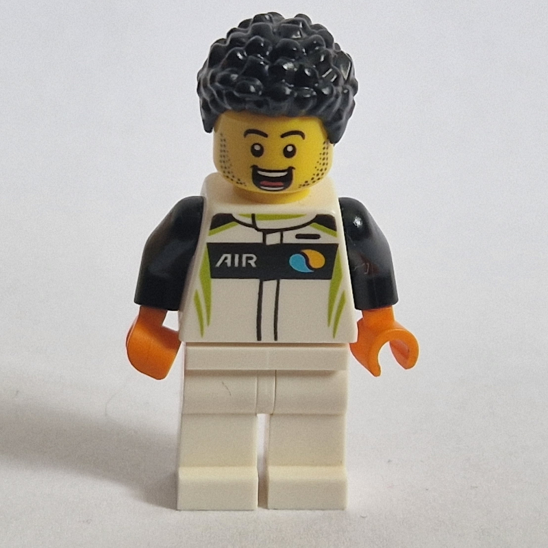 LEGO Jack B. Quick (fig-015419)