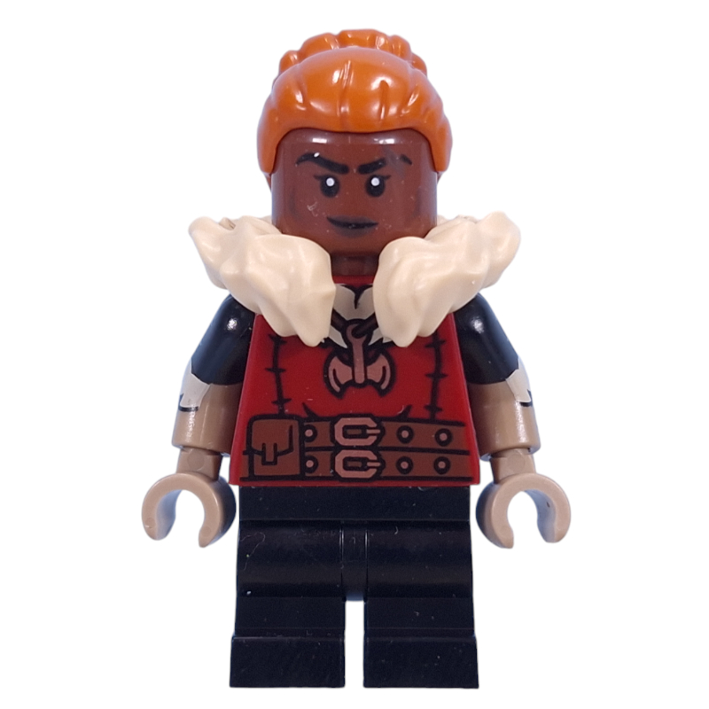 LEGO Dwarf Barbarian (fig-015443)