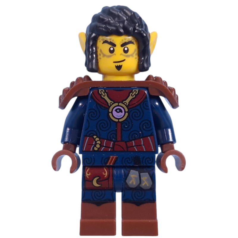 LEGO Gith Warlock (fig-015444)