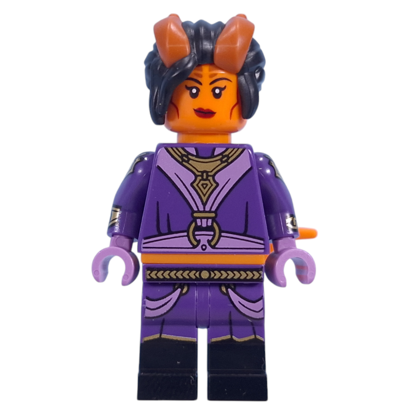 LEGO Tiefling Sorcerer (fig-015445)