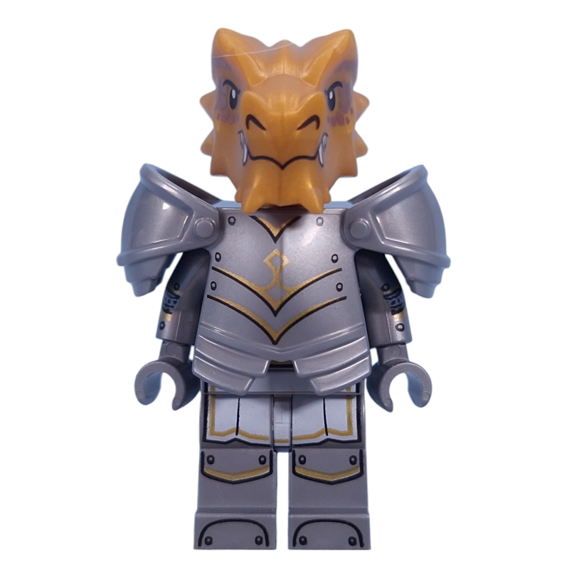 LEGO Dragonborn Paladin (fig-015446)