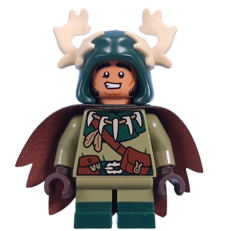 LEGO Halfling Druid (fig-015447)