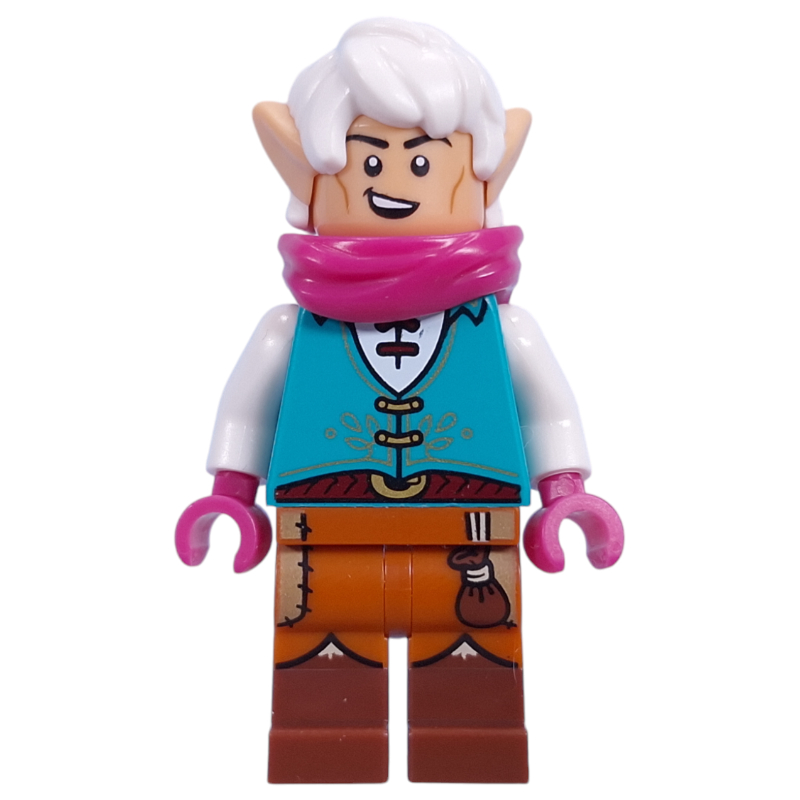 LEGO Elf Bard (fig-015451)