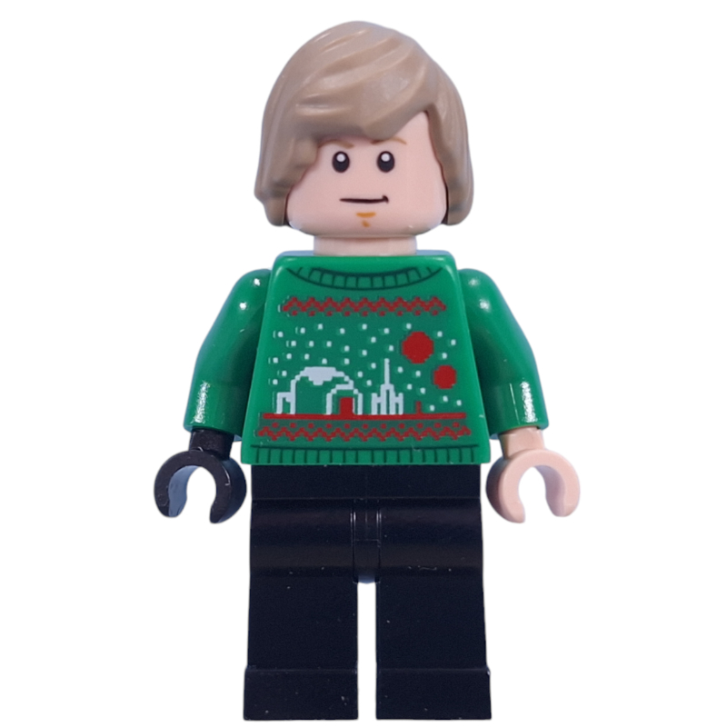 LEGO Luke Skywalker - Ugly Christmas Sweater (fig-015457)