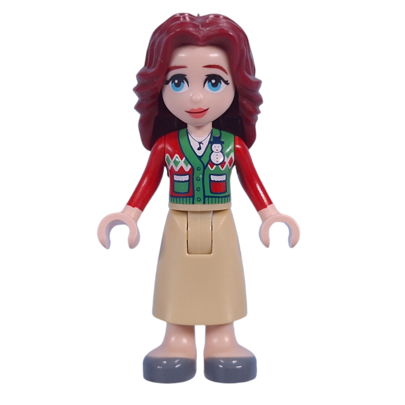 LEGO Rose (fig-015461)