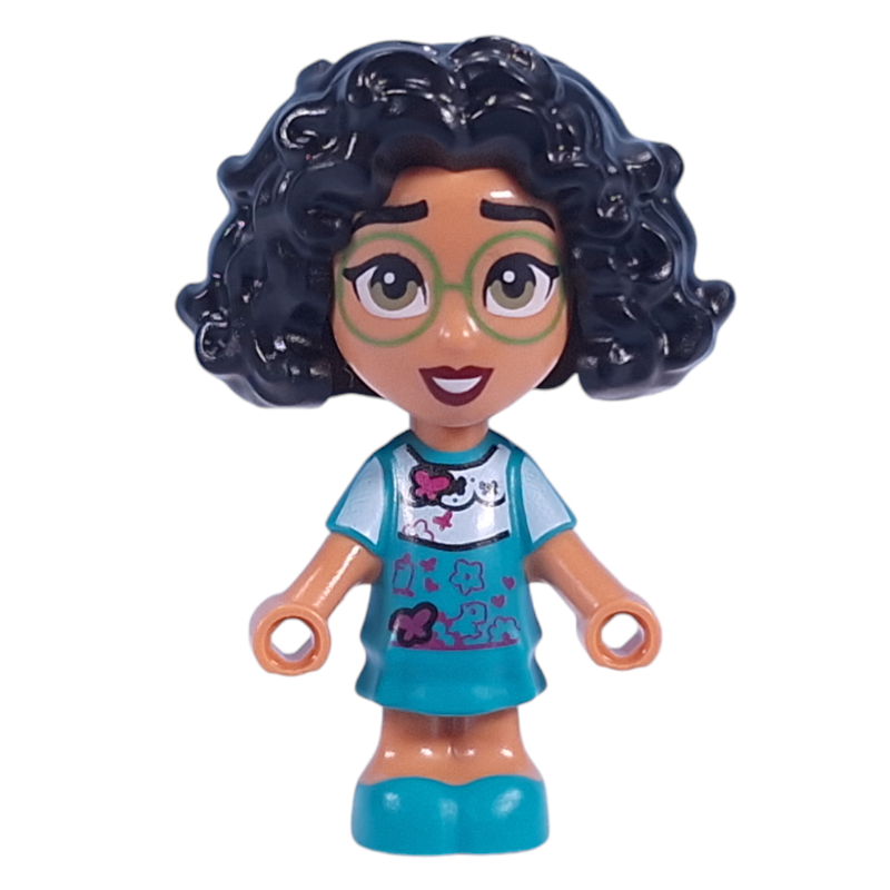LEGO Mirabel - Microdoll, 92198pr0408 (fig-015466)