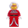 Mrs. Claus, Red Dress