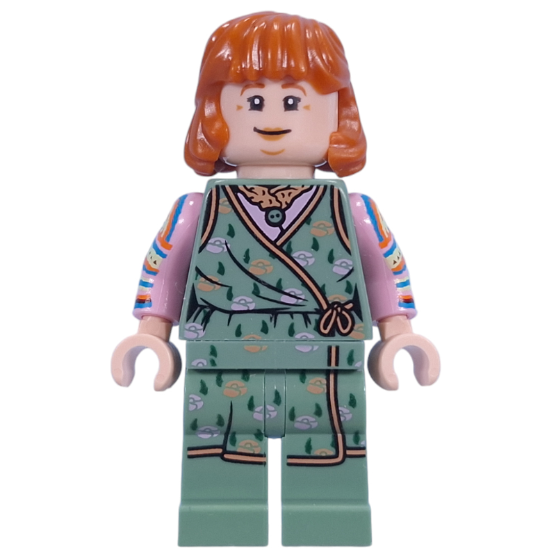 LEGO Molly, Sand Green Robe (fig-015477)
