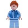 Percy Weasley, Bright Light Blue Pajamas
