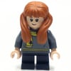 Susan Bones, Short Legs, Dark Bluish Grey Sweater, Scarf