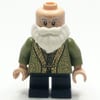 Professor Filius Flitwick, Beard, Olive Green Vest, Black Legs