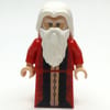Albus Dumbledore, Red Robe