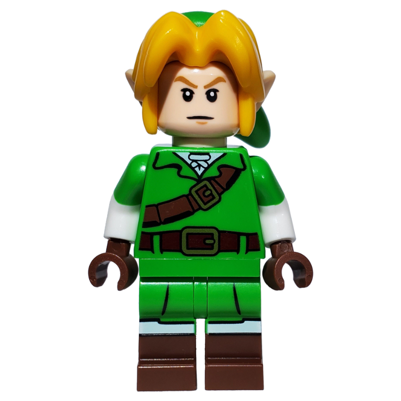 LEGO Adult Link, Ocarina of Time (fig-015498)