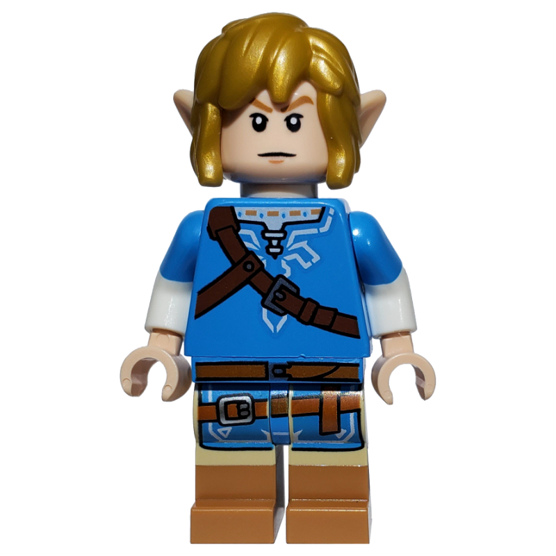 LEGO Link, Breath of the Wild (fig-015499)