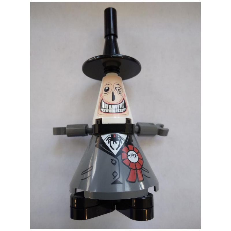 LEGO Mayor of Halloween Town (fig-015507)