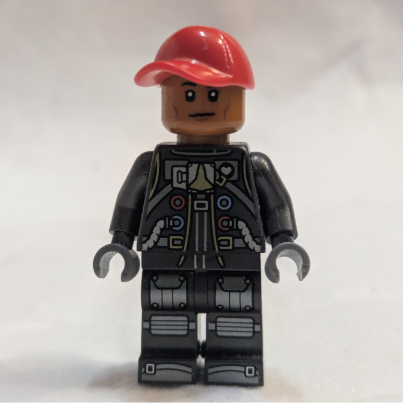 LEGO Pharrell Williams (fig-015523)