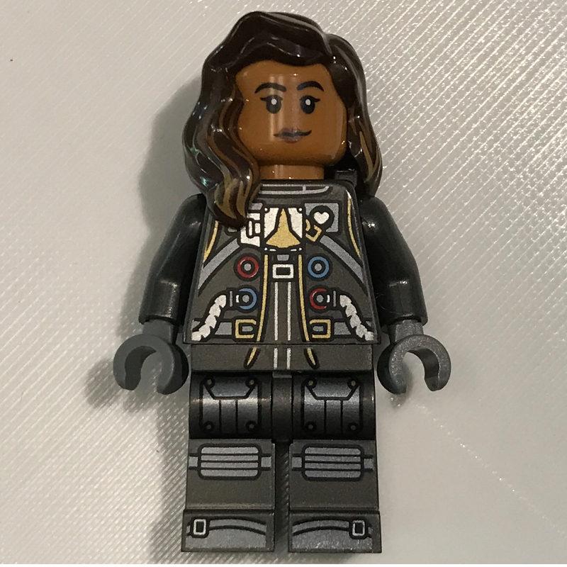 LEGO Helen Lasichanh (fig-015524)