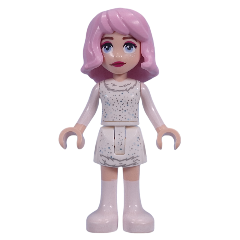 LEGO Enid, Bright Pink Hair (fig-015535)