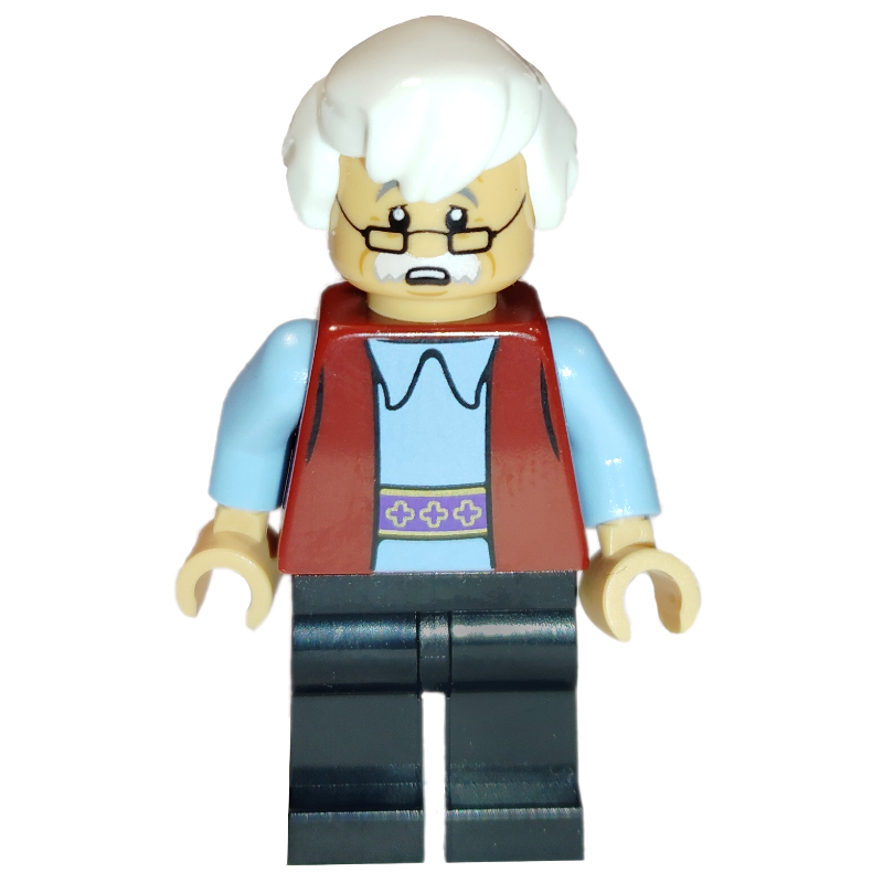 LEGO Geppetto (fig-015550)