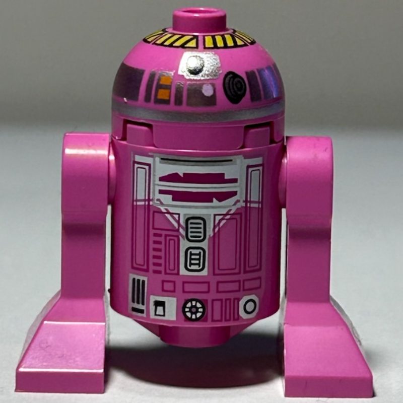LEGO Astromech Droid, QT-KT (fig-015551)
