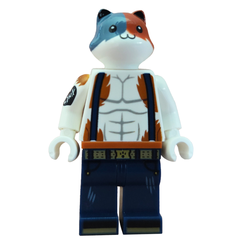 LEGO Meowscles (fig-015562)