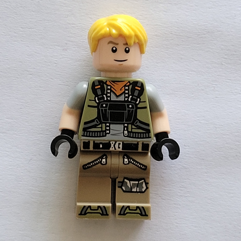 LEGO Battalion Brawler (fig-015564)
