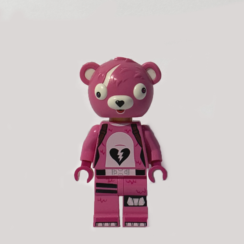 LEGO Cuddle Team Leader (fig-015565)