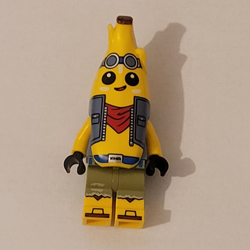 LEGO Adventure Peely (fig-015566)