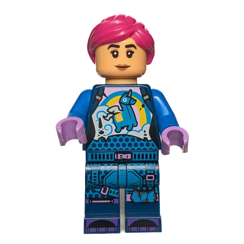 LEGO Brite Bomber (fig-015567)