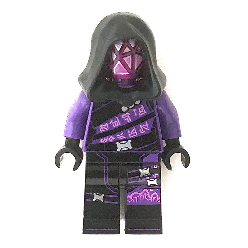 LEGO Cube Assassin (fig-015569)