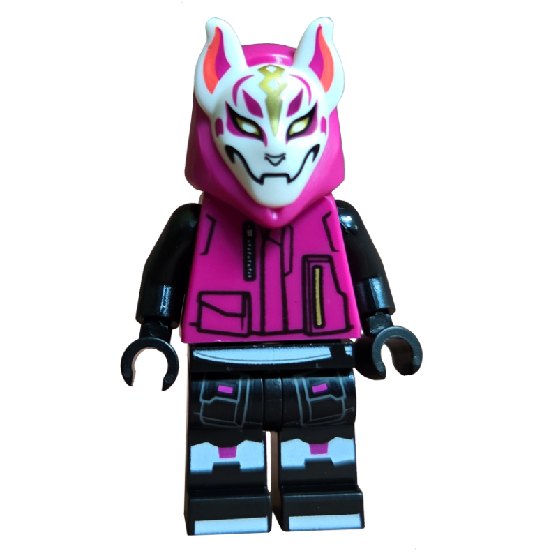 LEGO Drift (fig-015570)
